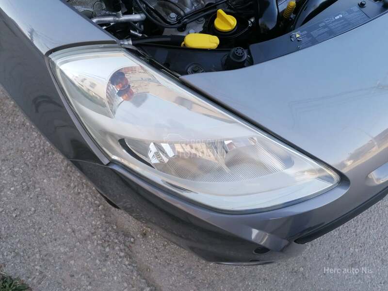 Renault Clio 1.2i EXCEPTION CH