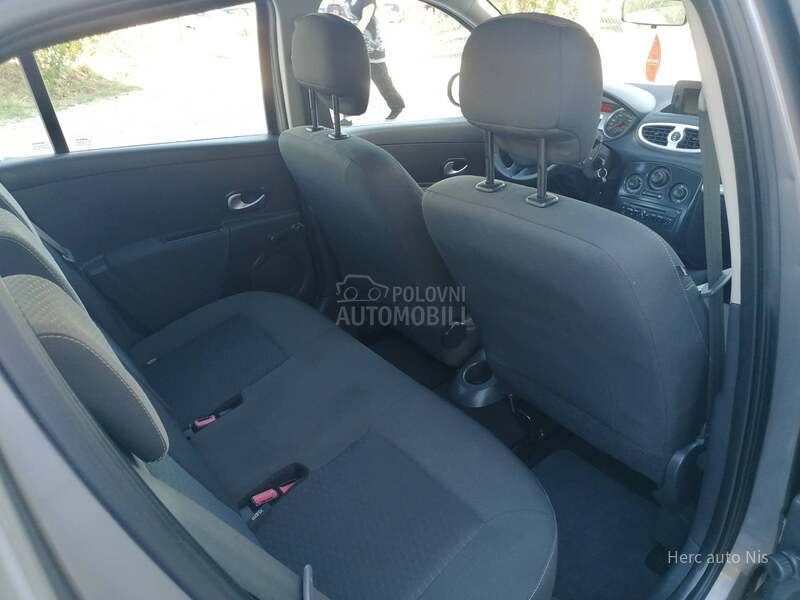 Renault Clio 1.2i EXCEPTION CH