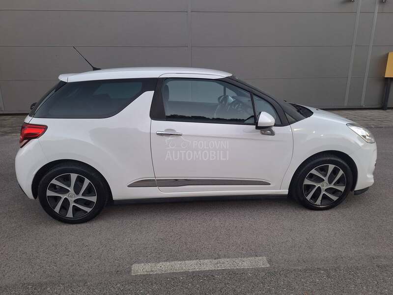 Citroen DS3 1.4 HDI AUT NOV