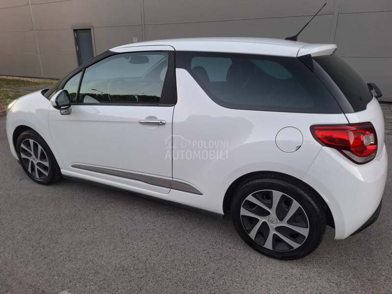 Citroen DS3 1.4 HDI AUT NOV