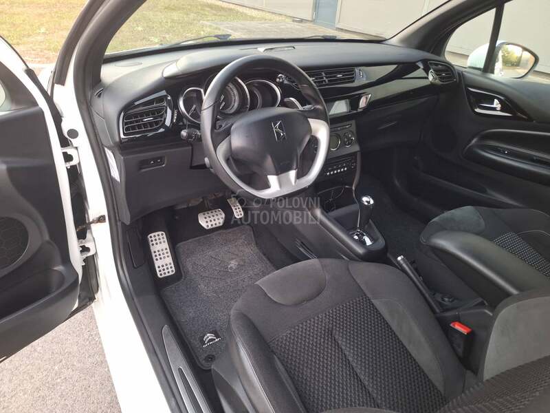 Citroen DS3 1.4 HDI AUT NOV