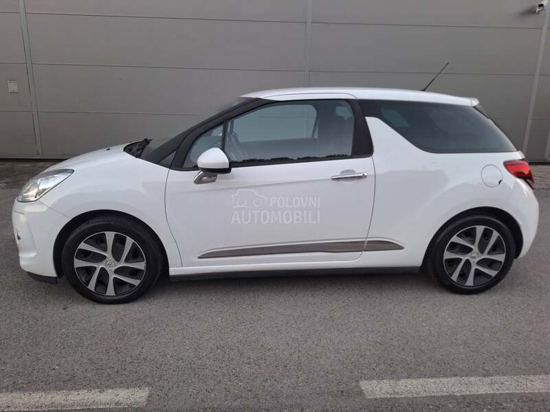 Citroen DS3 1.4 HDI AUT NOV