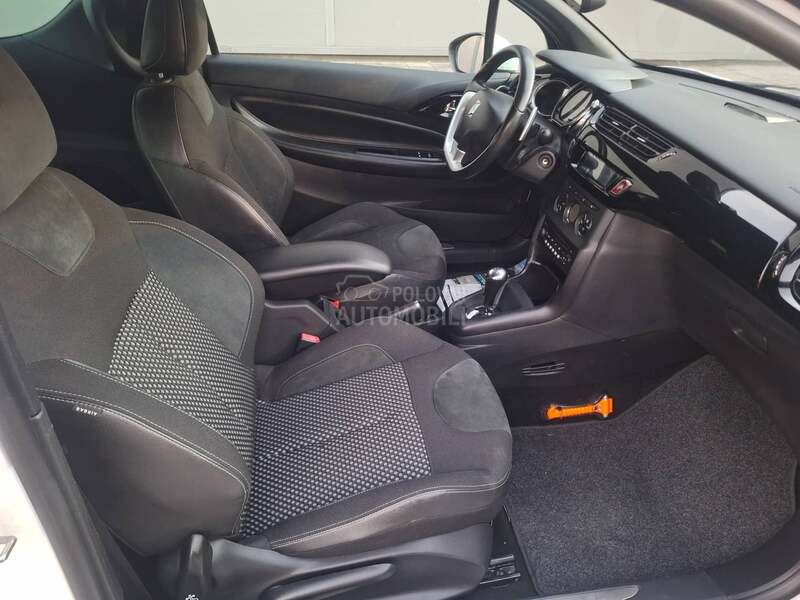 Citroen DS3 1.4 HDI AUT NOV