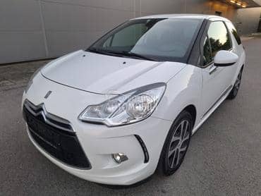 Citroen DS3 1.4 HDI AUT NOV