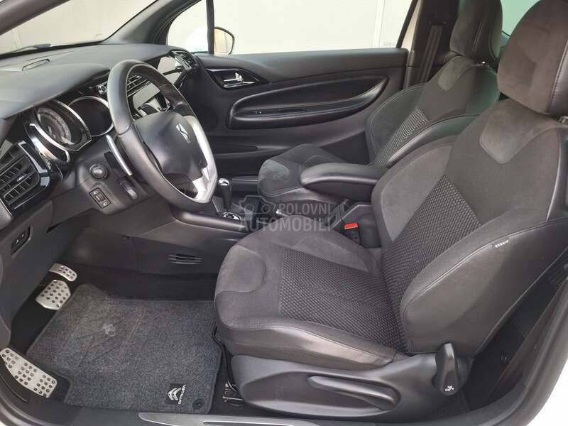 Citroen DS3 1.4 HDI AUT NOV