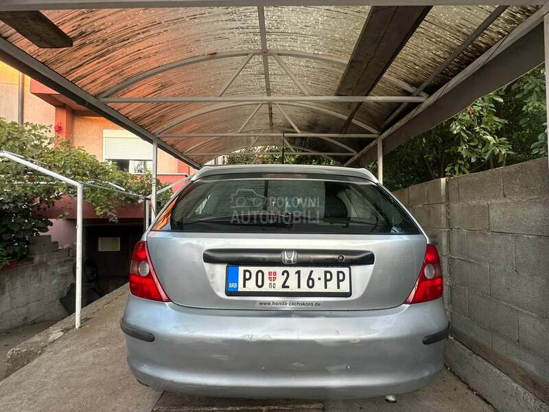 Honda Civic 
