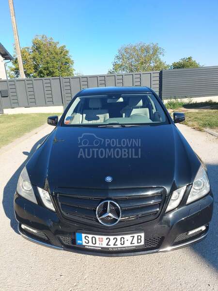 Mercedes Benz E 350 