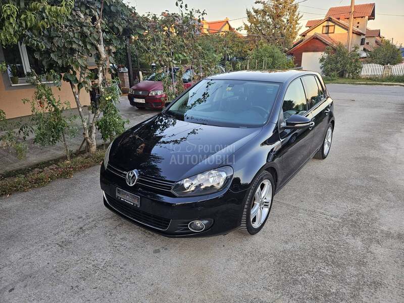 Volkswagen Golf 6 1.8TFSI