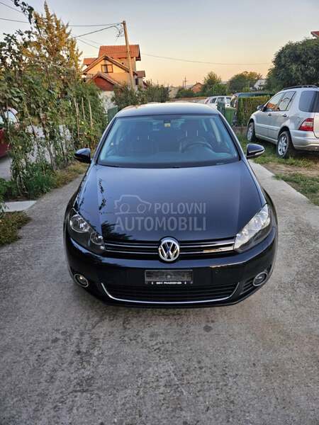 Volkswagen Golf 6 1.8TFSI