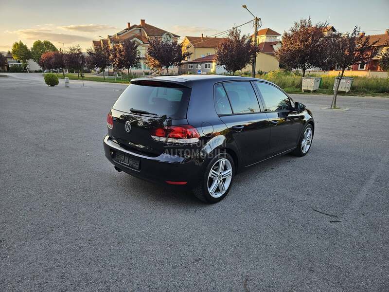 Volkswagen Golf 6 1.8TFSI