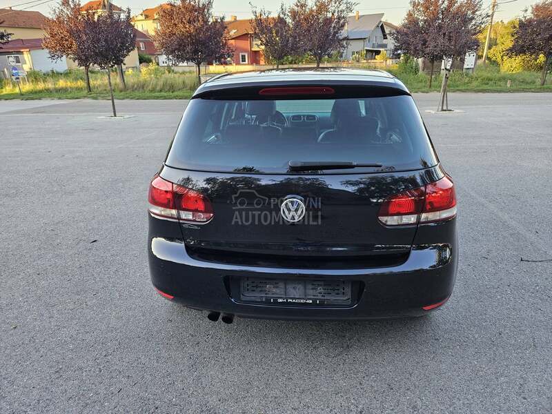 Volkswagen Golf 6 1.8TFSI