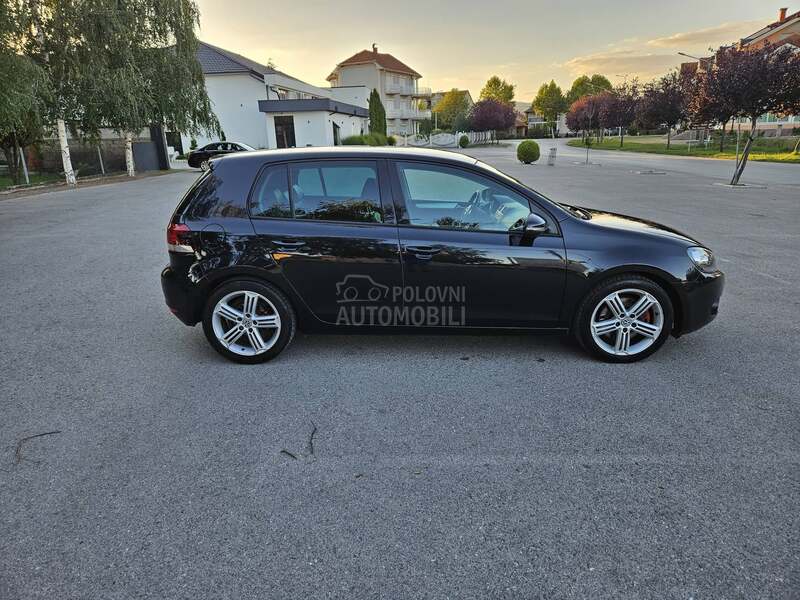 Volkswagen Golf 6 1.8TFSI