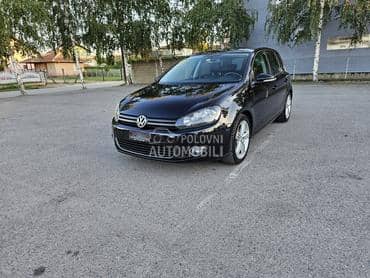 Volkswagen Golf 6 1.8TFSI