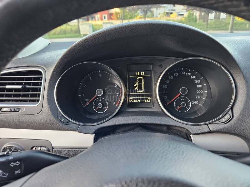Volkswagen Golf 6 1.8TFSI