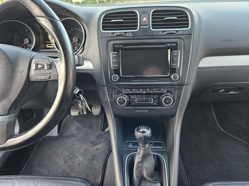 Volkswagen Golf 6 1.8TFSI
