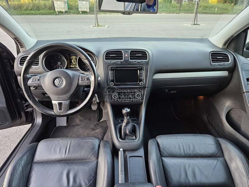 Volkswagen Golf 6 1.8TFSI
