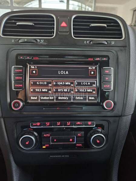 Volkswagen Golf 6 1.8TFSI