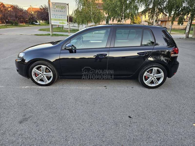 Volkswagen Golf 6 1.8TFSI