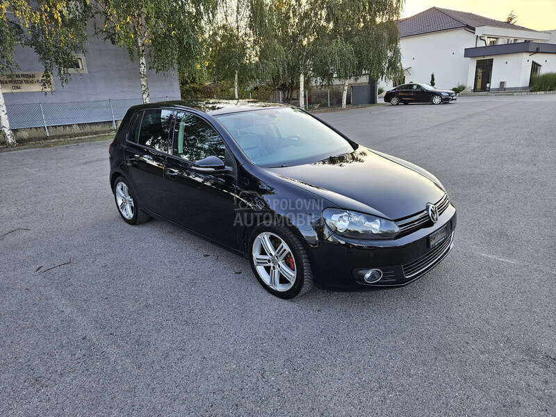 Volkswagen Golf 6 1.8TFSI