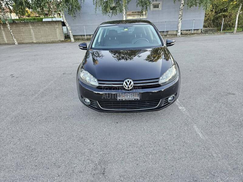 Volkswagen Golf 6 1.8TFSI