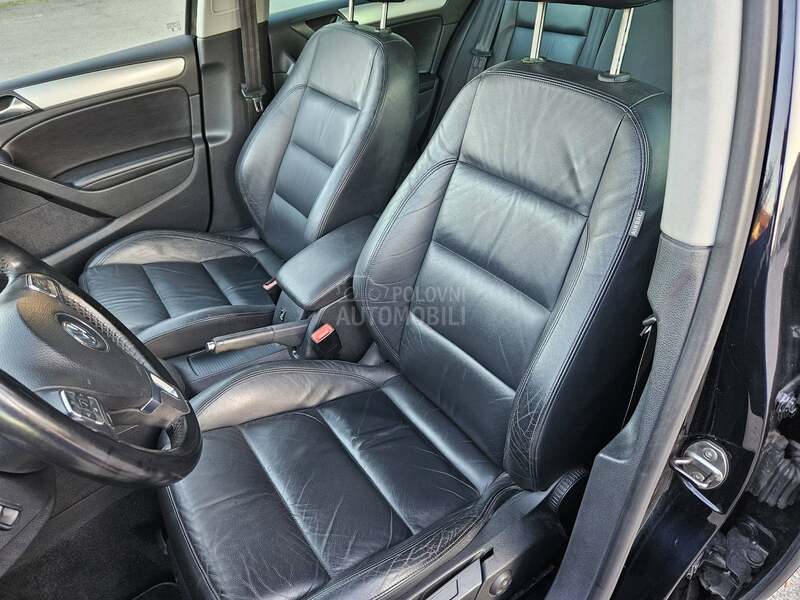 Volkswagen Golf 6 1.8TFSI