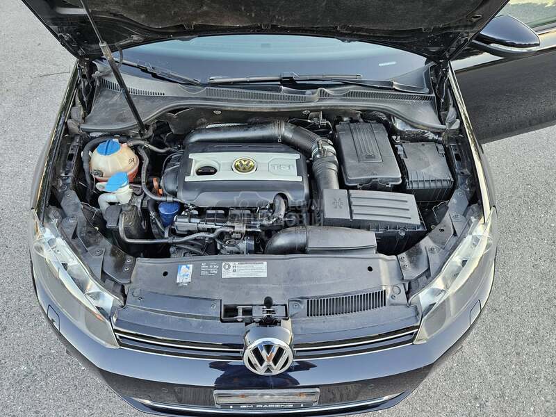 Volkswagen Golf 6 1.8TFSI