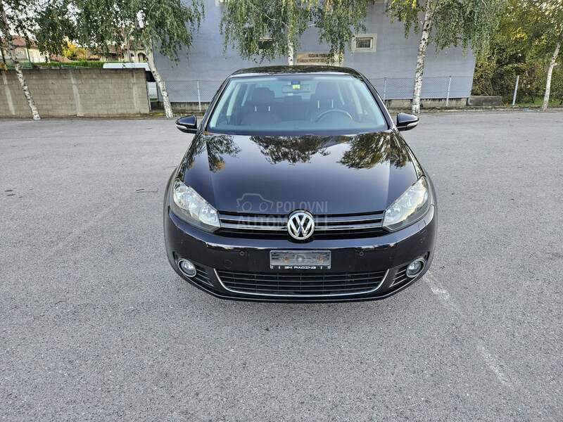 Volkswagen Golf 6 1.8TFSI