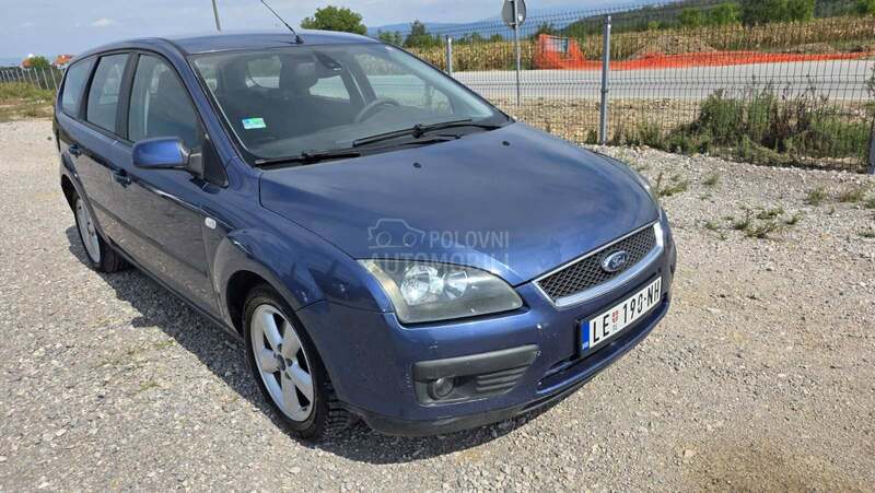 Ford Focus 