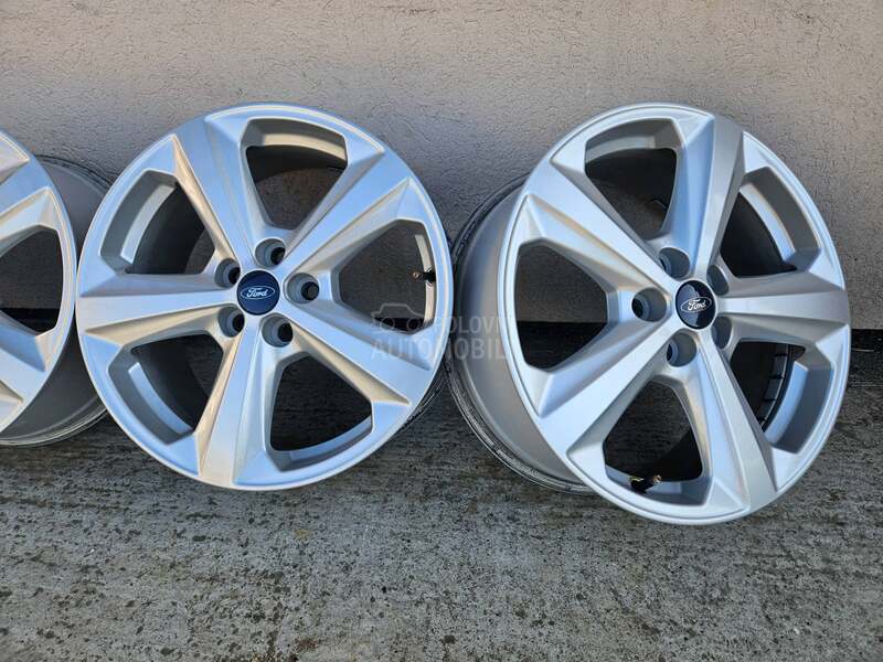 Aluminijumske felne SENZORI 18" 5 x 108
