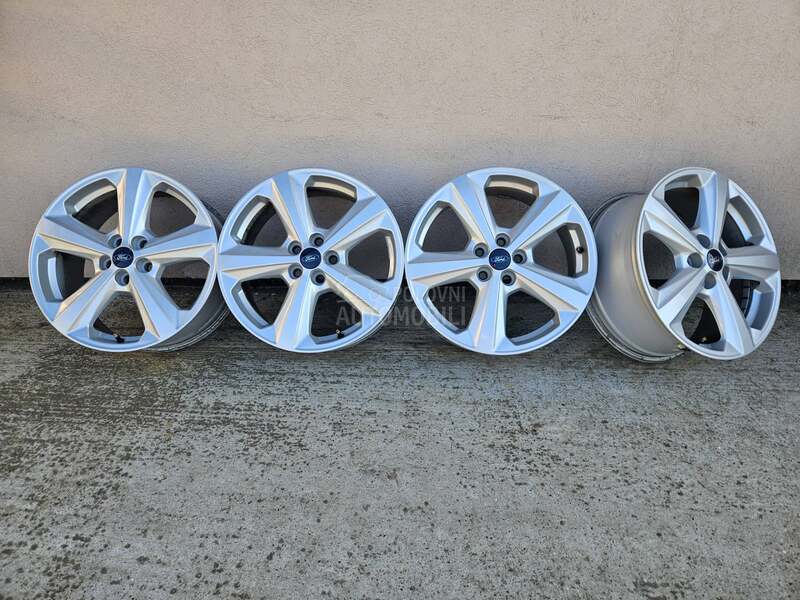 Aluminijumske felne SENZORI 18" 5 x 108