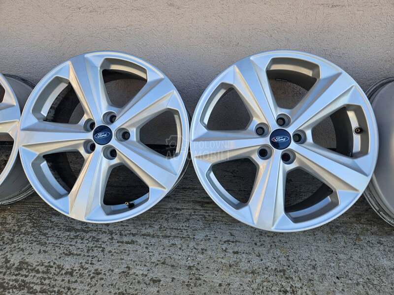 Aluminijumske felne SENZORI 18" 5 x 108