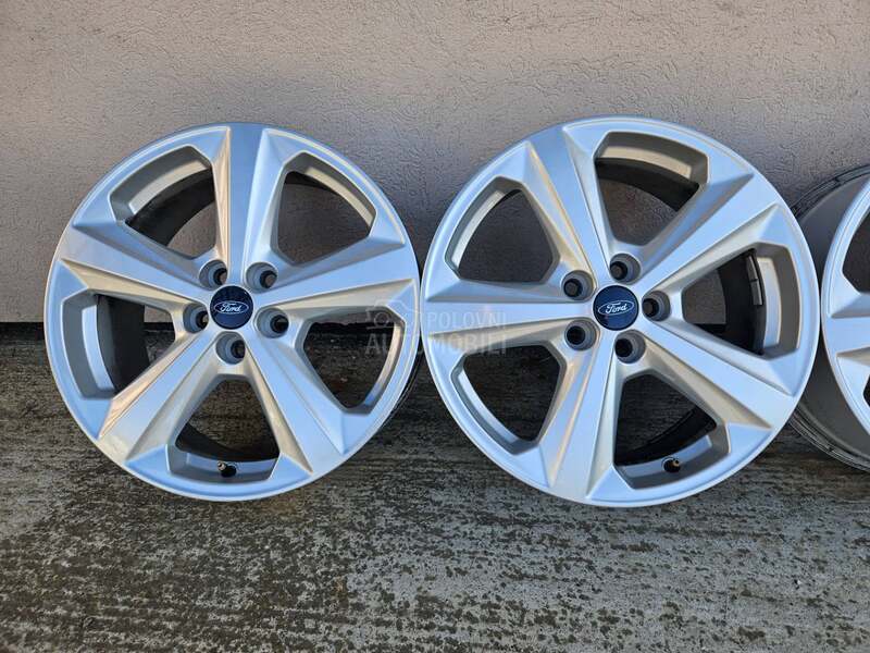 Aluminijumske felne SENZORI 18" 5 x 108