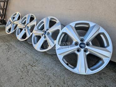 Aluminijumske felne SENZORI 18" 5 x 108