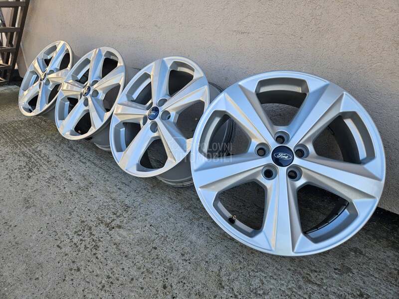 Aluminijumske felne SENZORI 18" 5 x 108