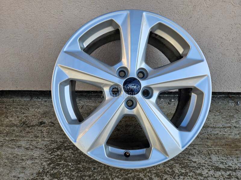 Aluminijumske felne SENZORI 18" 5 x 108