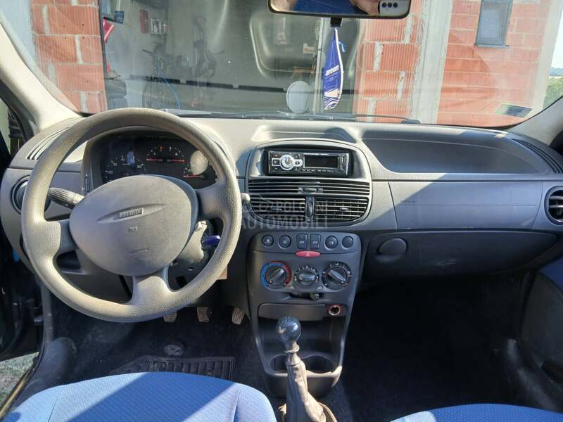 Fiat Punto 