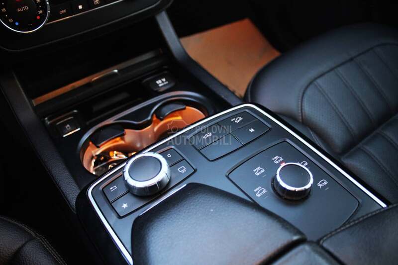 Mercedes Benz GLE 350 3.0 4MATIC