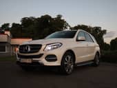 Mercedes Benz GLE 350 3.0 4MATIC