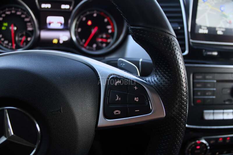 Mercedes Benz GLE 350 3.0 4MATIC