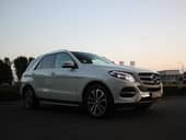 Mercedes Benz GLE 350 3.0 4MATIC
