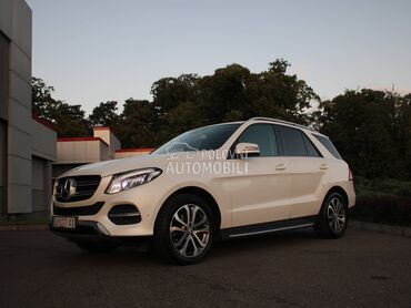 Mercedes Benz GLE 350 3.0 4MATIC