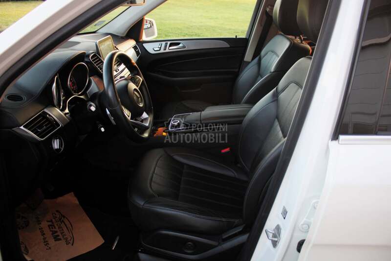 Mercedes Benz GLE 350 3.0 4MATIC
