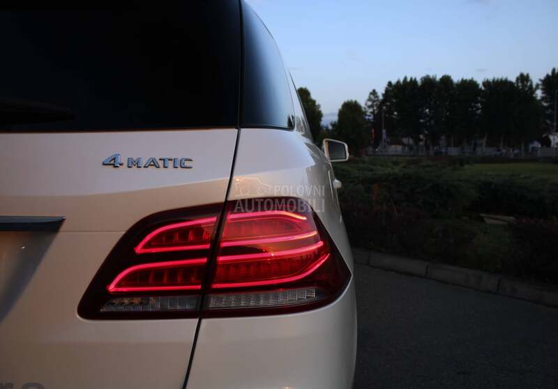 Mercedes Benz GLE 350 3.0 4MATIC