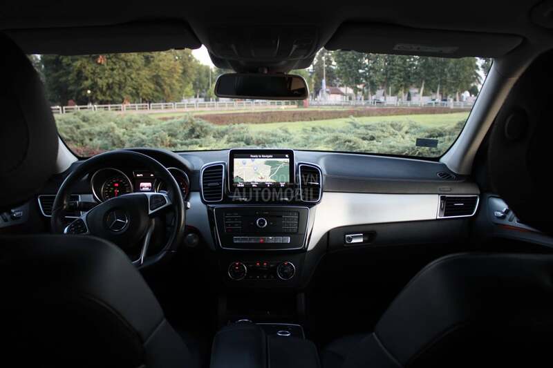 Mercedes Benz GLE 350 3.0 4MATIC