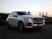 Mercedes Benz GLE 350 3.0 4MATIC