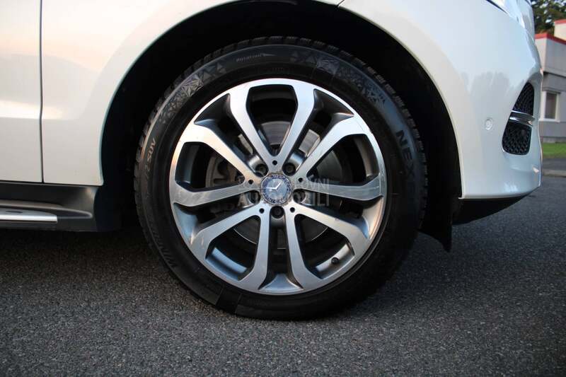 Mercedes Benz GLE 350 3.0 4MATIC