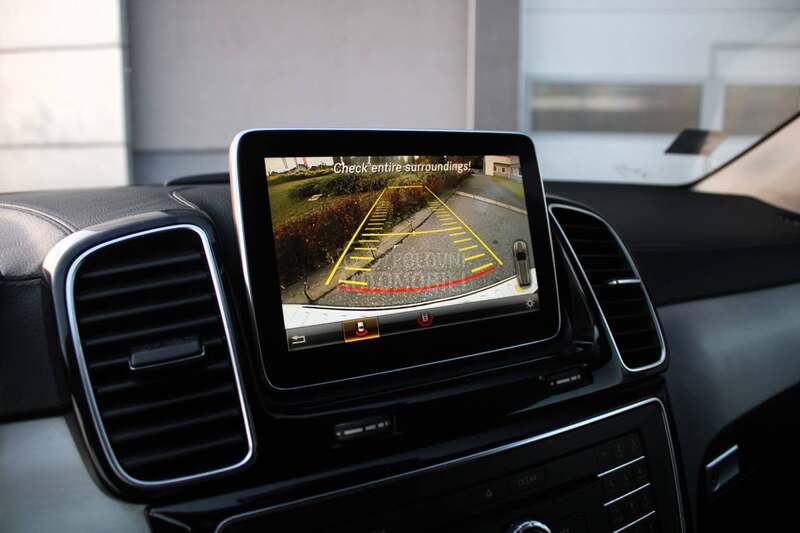 Mercedes Benz GLE 350 3.0 4MATIC