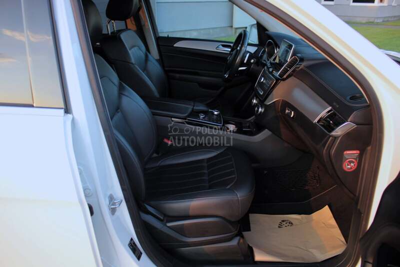 Mercedes Benz GLE 350 3.0 4MATIC