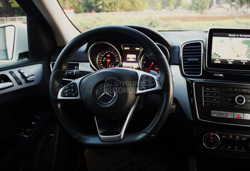 Mercedes Benz GLE 350 3.0 4MATIC