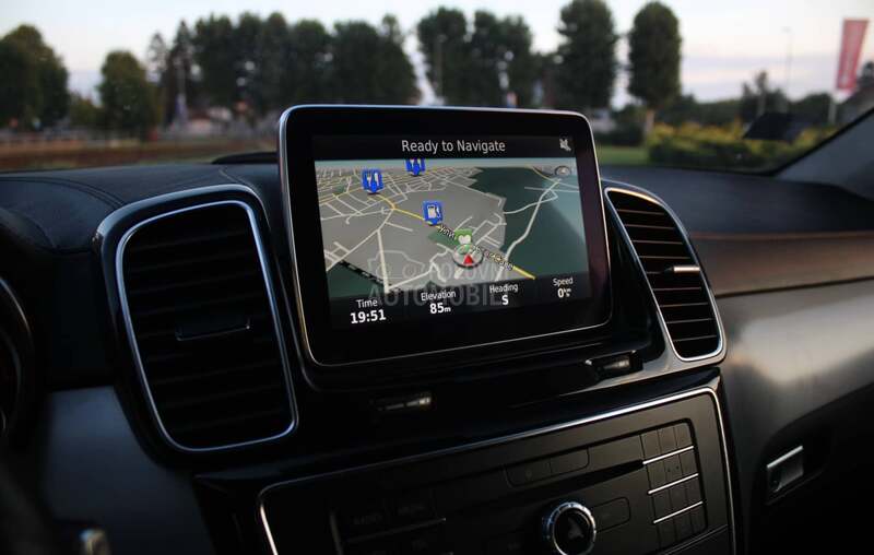 Mercedes Benz GLE 350 3.0 4MATIC
